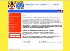 Freundeskreis Dormitz-Clairoix