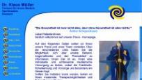 Dr. Klaus M�ller