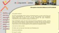 Dr. Lang und Dr. Lechner