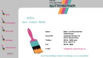 Maler- und Stuckbetrieb Guttenberger
