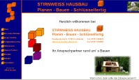 Stirnweiss Hausbau