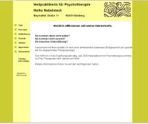 Heilpraktikerin Nebelsieck