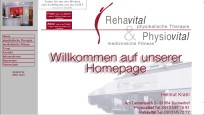 Rehavital Physiovital Helmut Krahl