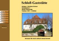 Schloss-Gastst�tte Kalchreuth