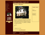 Schloss-Gastst�tte Kalchreuth