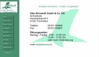 Schreinerei Stirnweiss GmbH